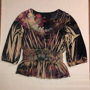 Design Works blouse